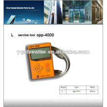 LG elevador de piezas de repuesto de servicio de la herramienta de prueba OPP-4000 para LG Lift